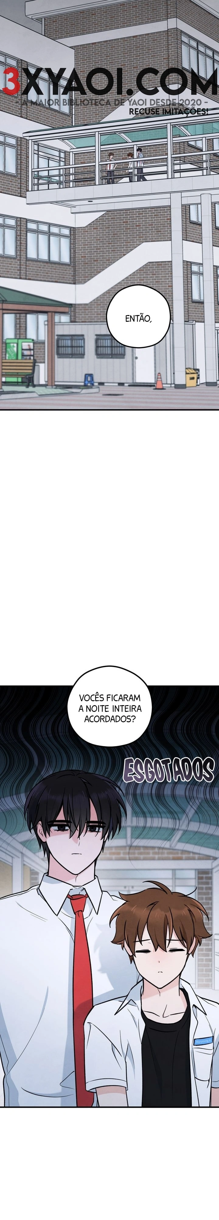 Vinculado à alma Capítulo 27 Página 30