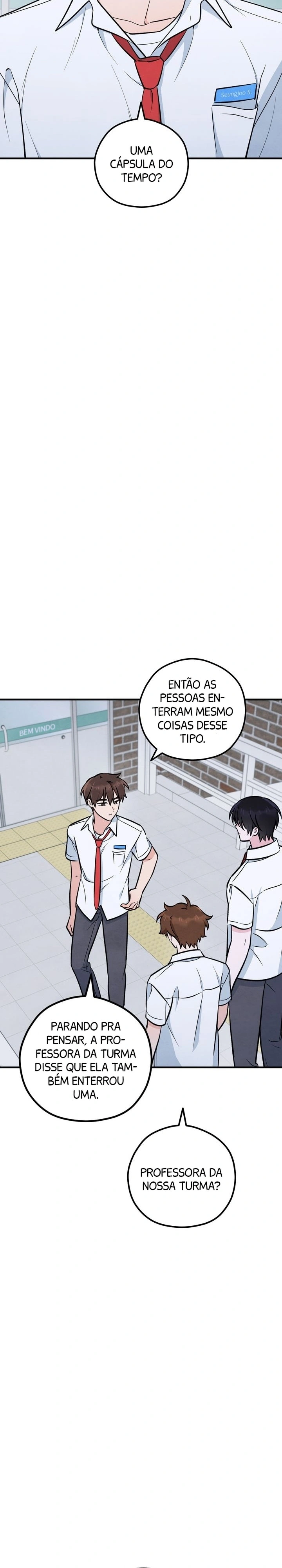 Vinculado à alma Capítulo 27 Página 33