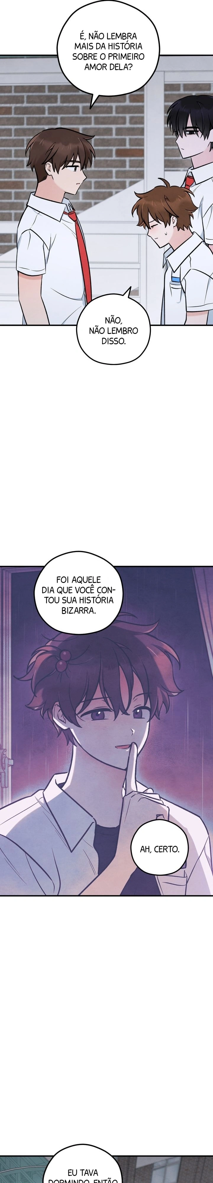 Vinculado à alma Capítulo 27 Página 34
