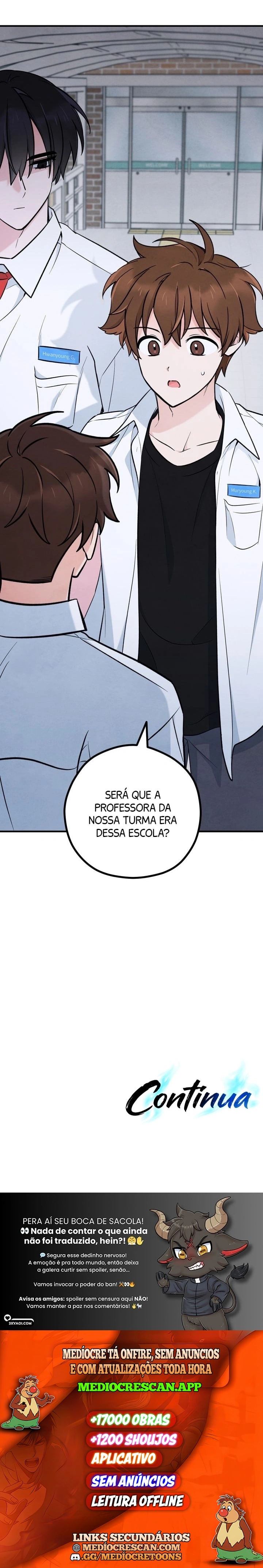 Vinculado à alma Capítulo 27 Página 37