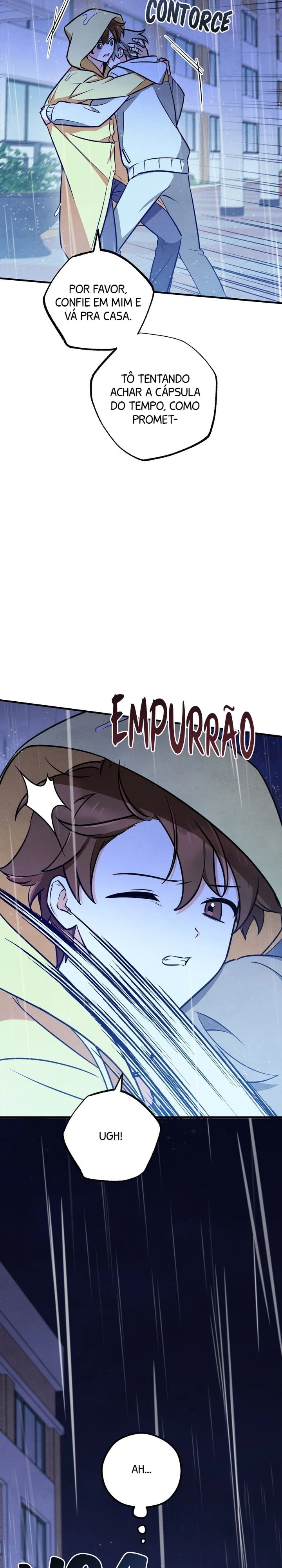 Vinculado à alma Capítulo 27 Página 6