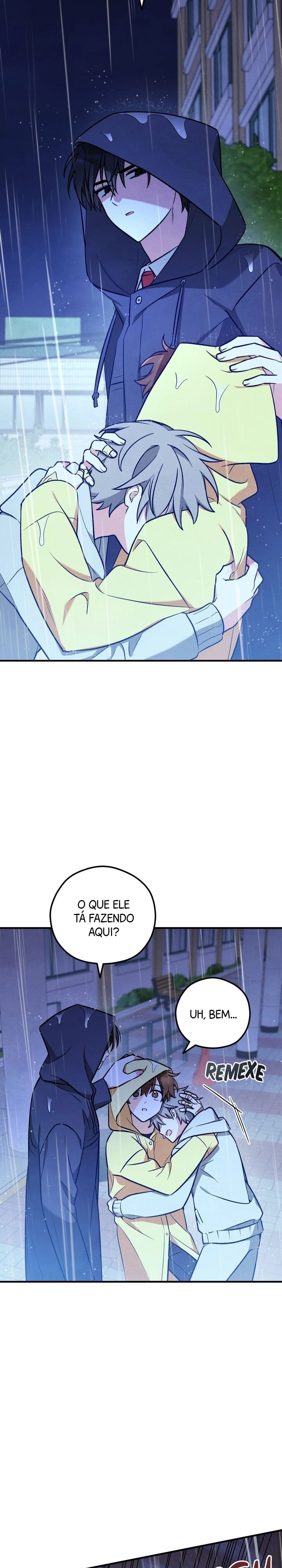 Vinculado à alma Capítulo 27 Página 8