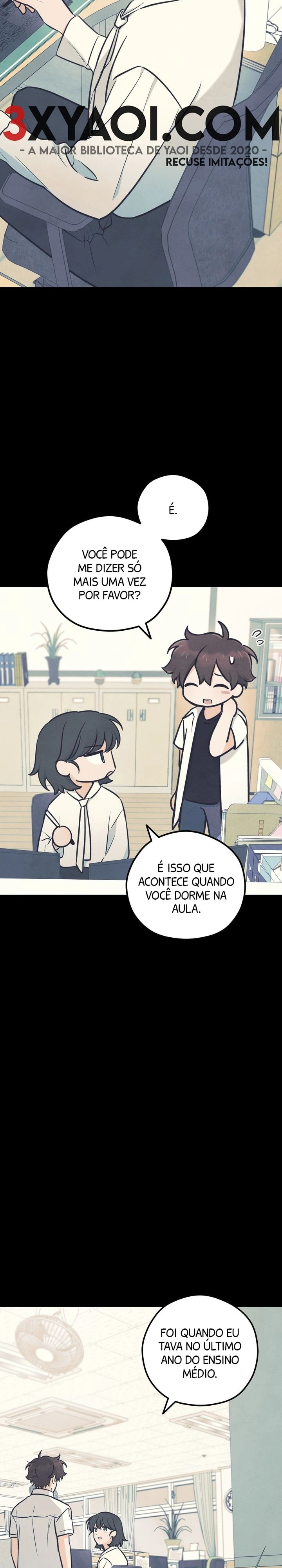 Vinculado à alma Capítulo 28 Página 13