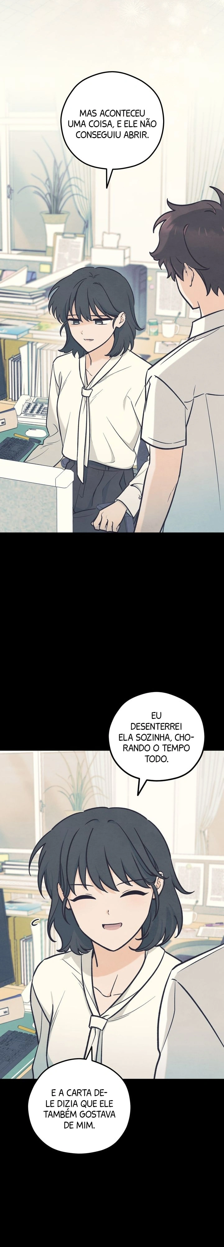 Vinculado à alma Capítulo 28 Página 17