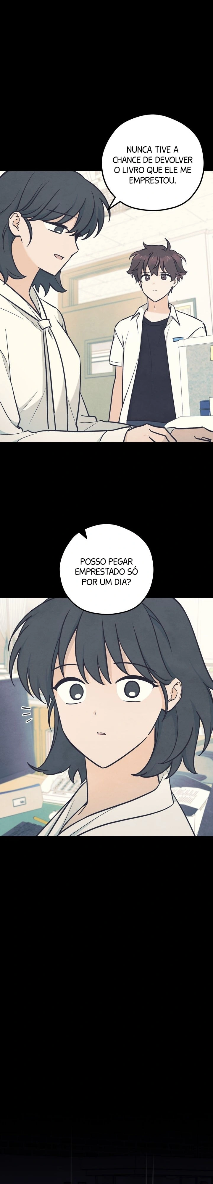 Vinculado à alma Capítulo 28 Página 18