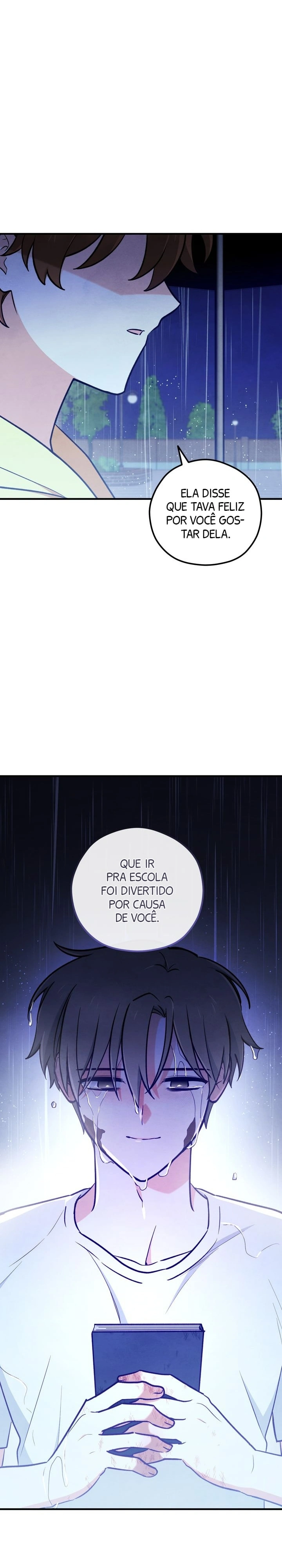 Vinculado à alma Capítulo 28 Página 21
