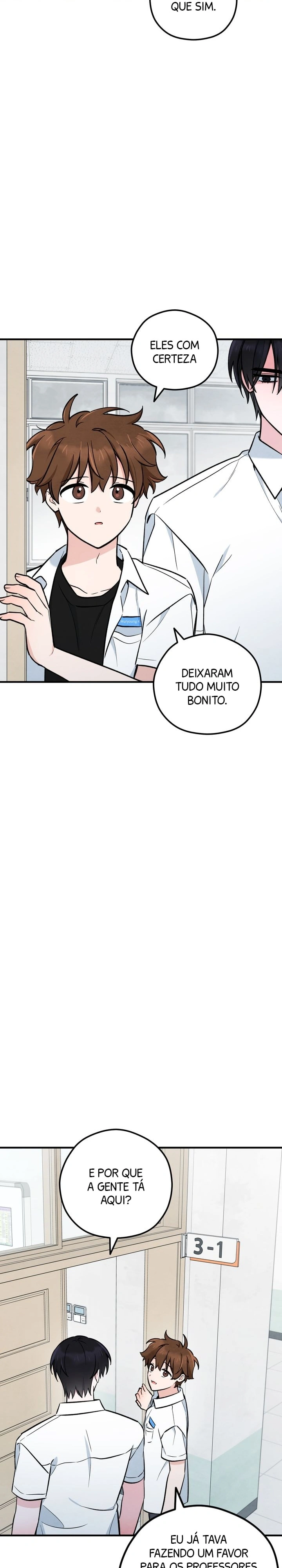 Vinculado à alma Capítulo 28 Página 28