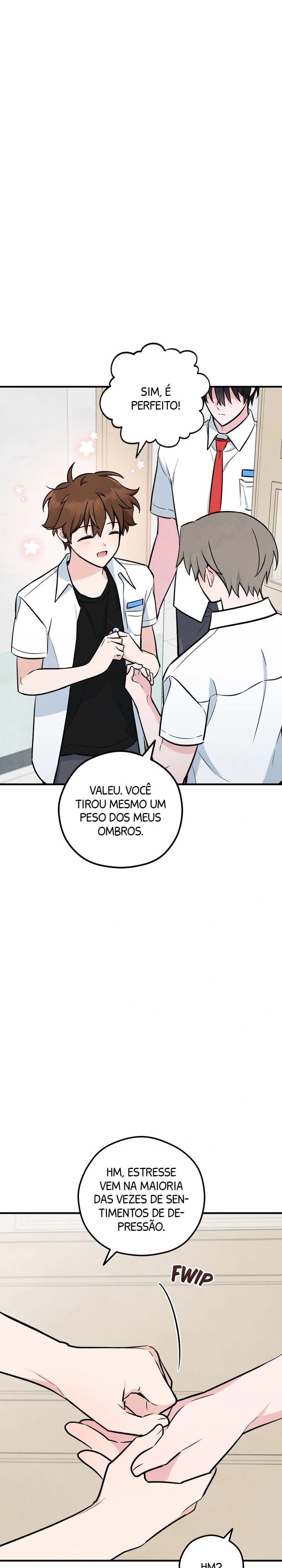 Vinculado à alma Capítulo 28 Página 31