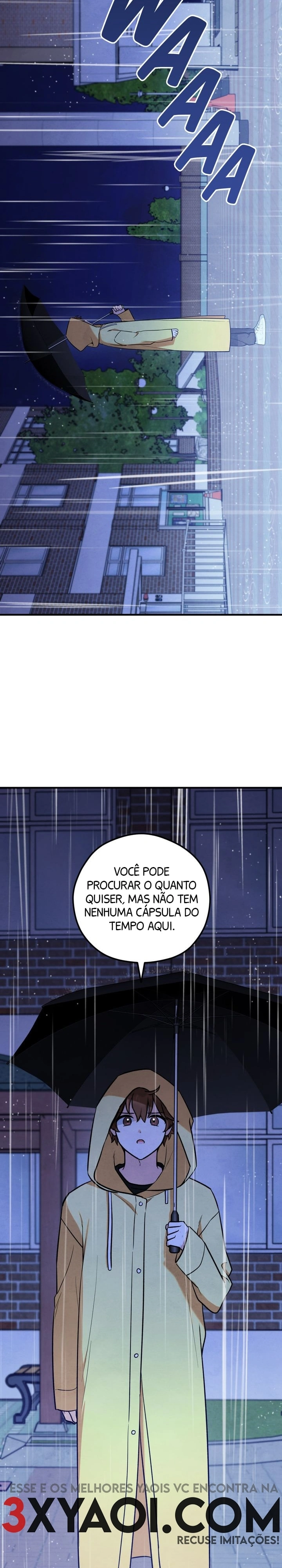 Vinculado à alma Capítulo 28 Página 7