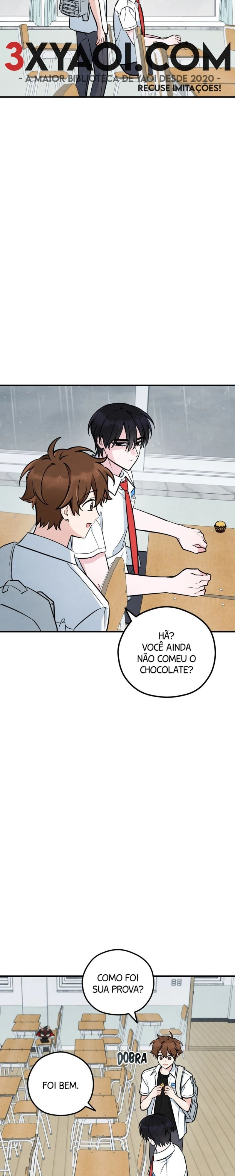 Vinculado à alma Capítulo 29 Página 18