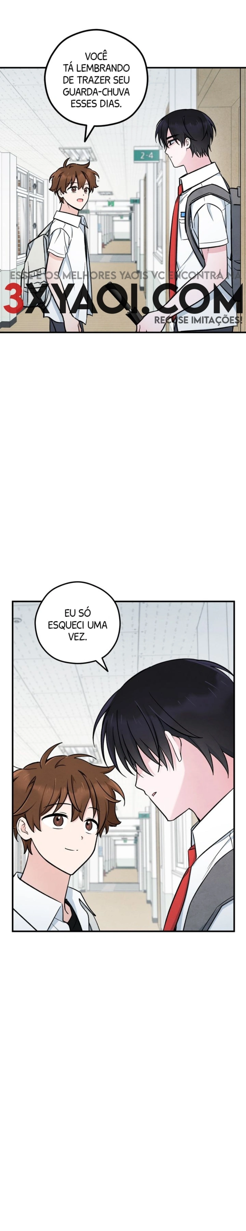 Vinculado à alma Capítulo 29 Página 23