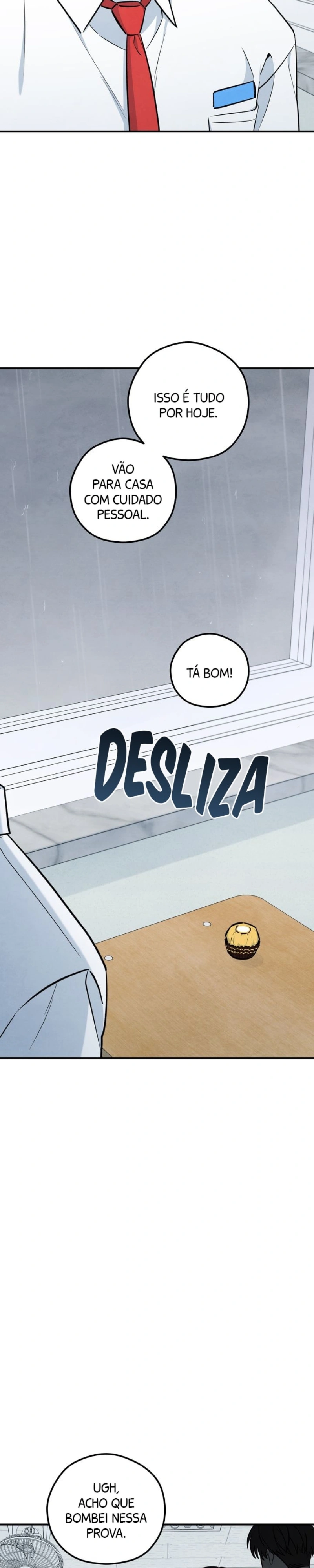 Vinculado à alma Capítulo 29 Página 3