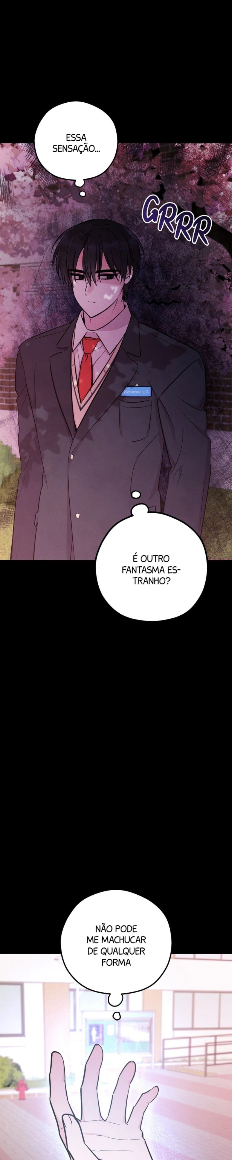 Vinculado à alma Capítulo 29 Página 32