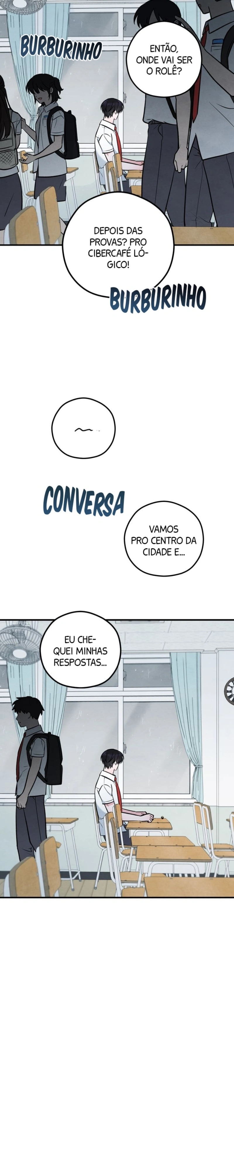 Vinculado à alma Capítulo 29 Página 4