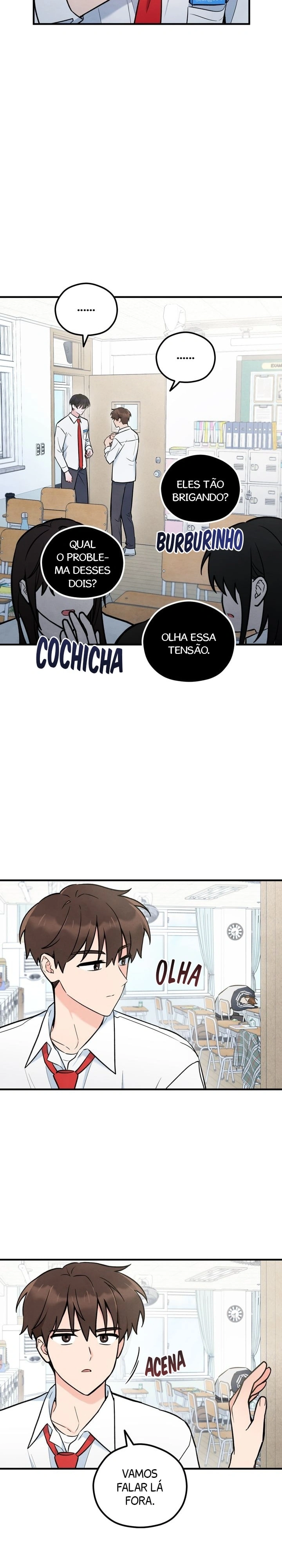 Vinculado à alma Capítulo 3 Página 12
