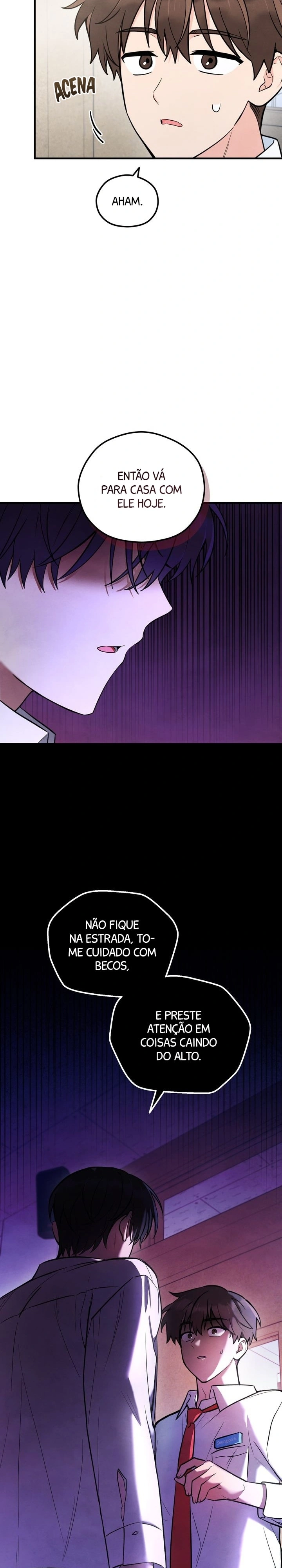 Vinculado à alma Capítulo 3 Página 15