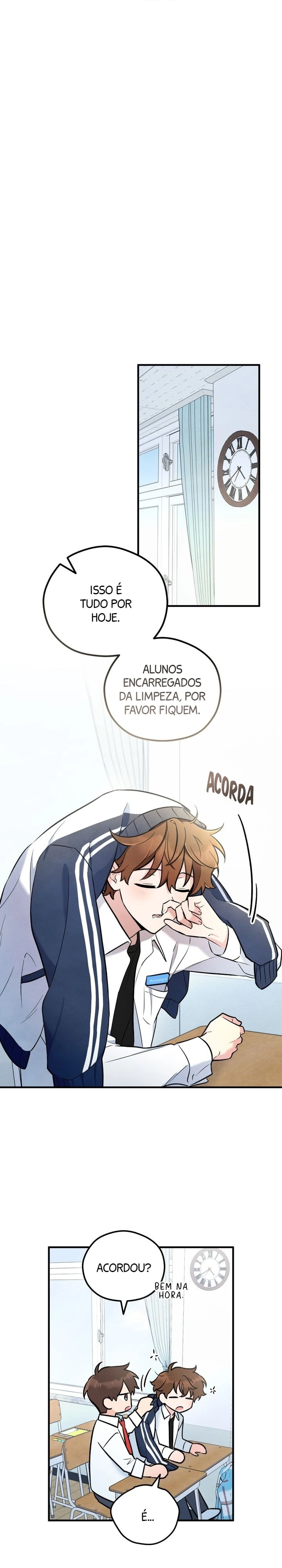 Vinculado à alma Capítulo 3 Página 18