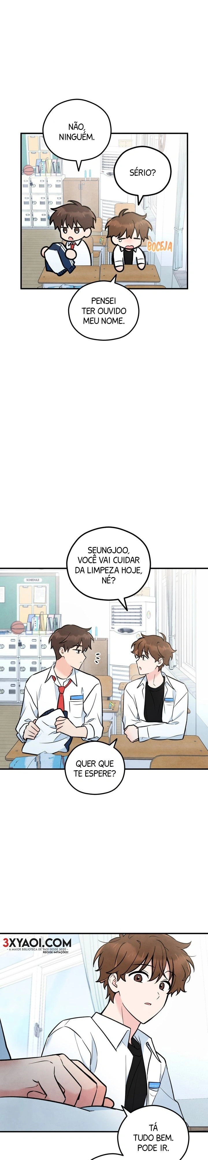 Vinculado à alma Capítulo 3 Página 20