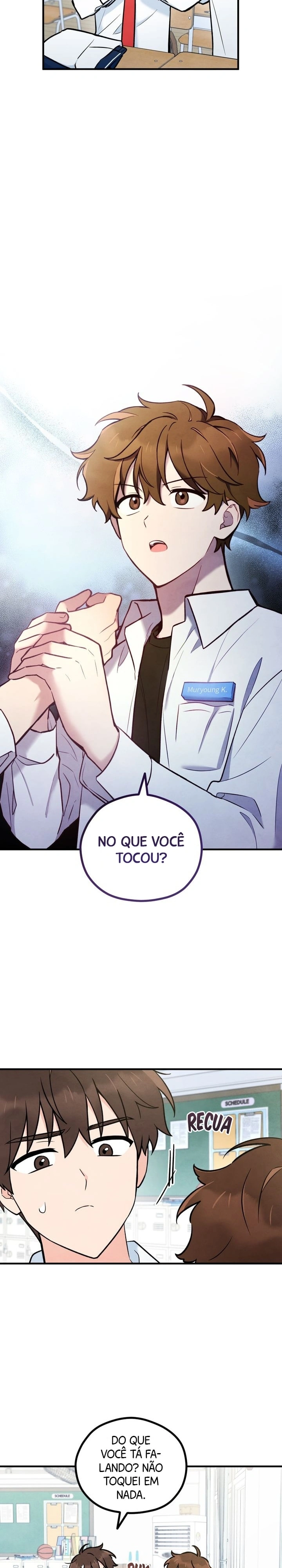Vinculado à alma Capítulo 3 Página 22