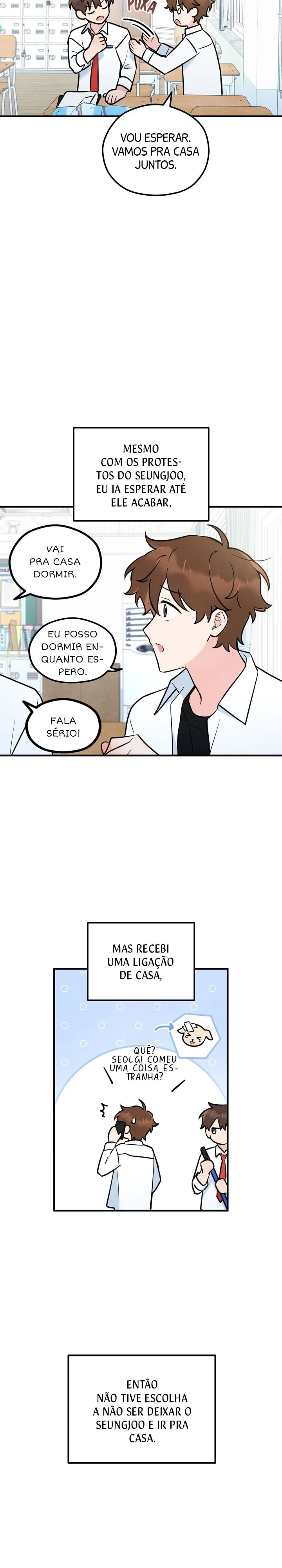 Vinculado à alma Capítulo 3 Página 23