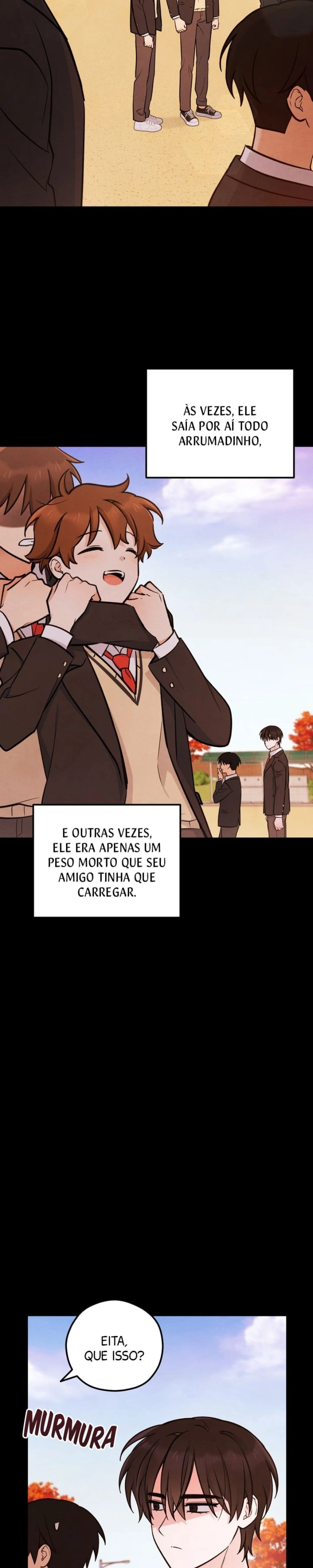Vinculado à alma Capítulo 30 Página 10