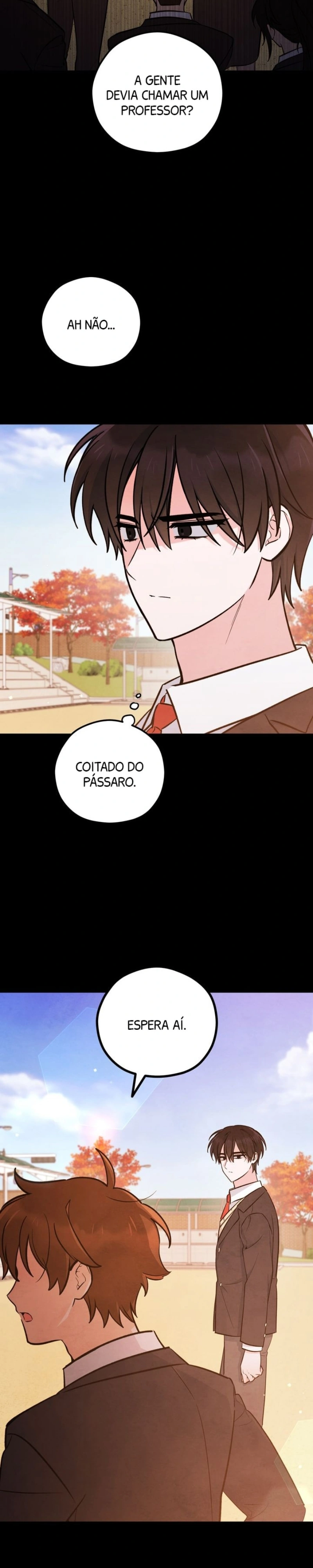 Vinculado à alma Capítulo 30 Página 12