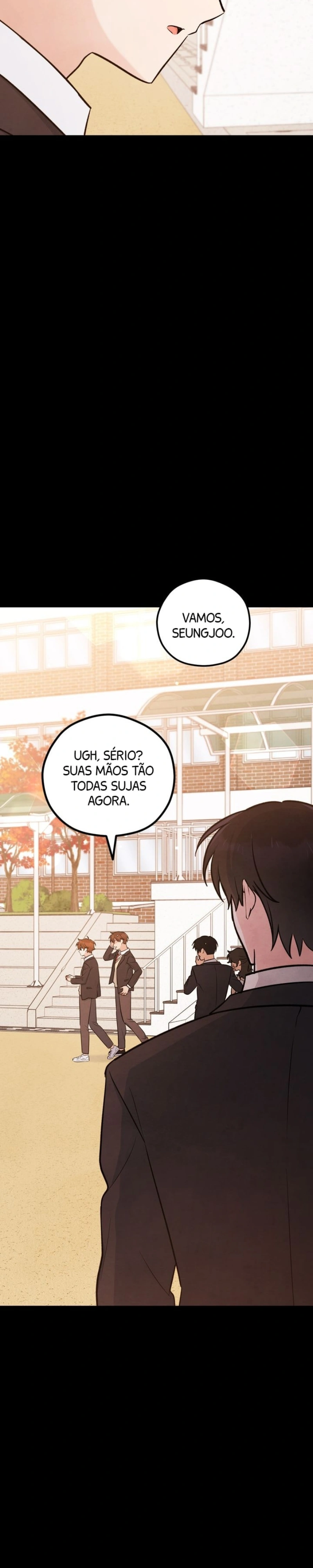 Vinculado à alma Capítulo 30 Página 14
