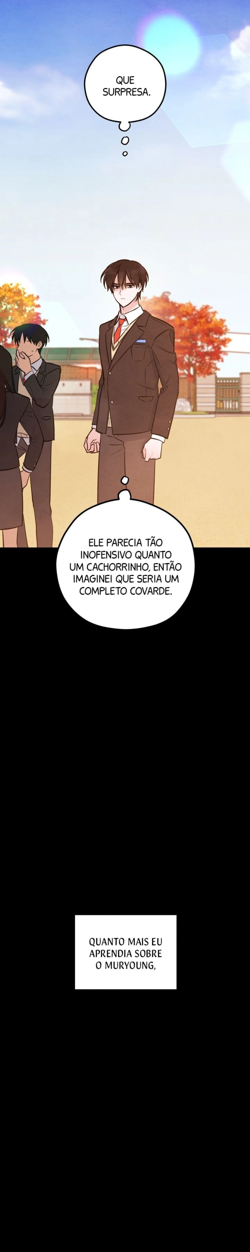 Vinculado à alma Capítulo 30 Página 16