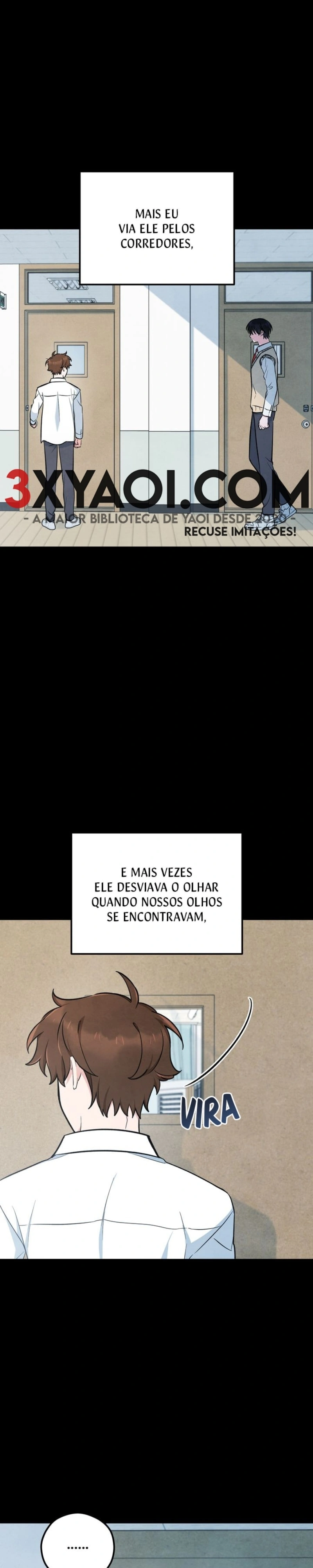 Vinculado à alma Capítulo 30 Página 17
