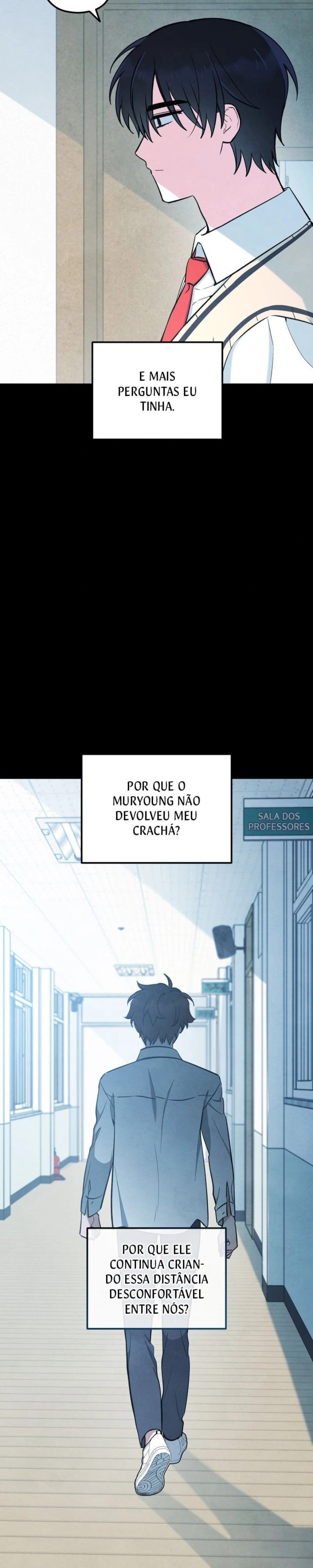 Vinculado à alma Capítulo 30 Página 18