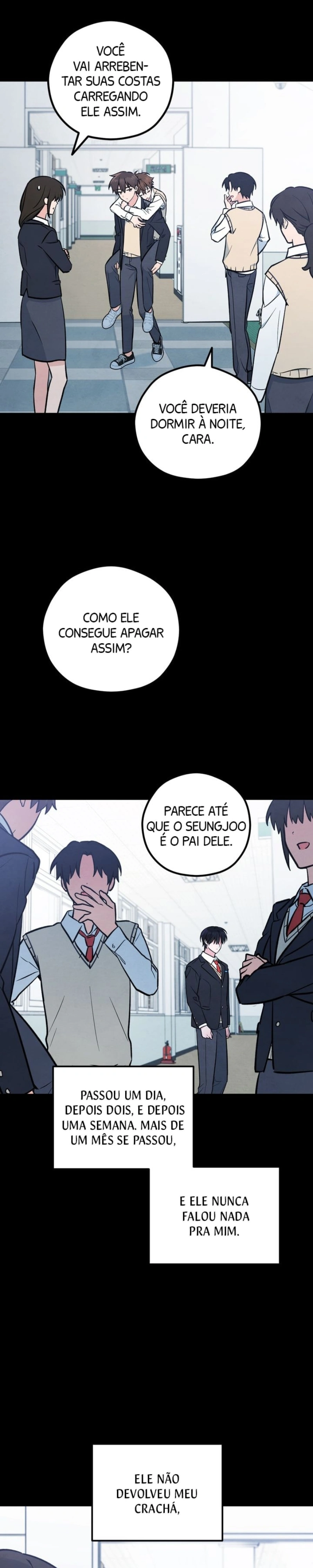 Vinculado à alma Capítulo 30 Página 2