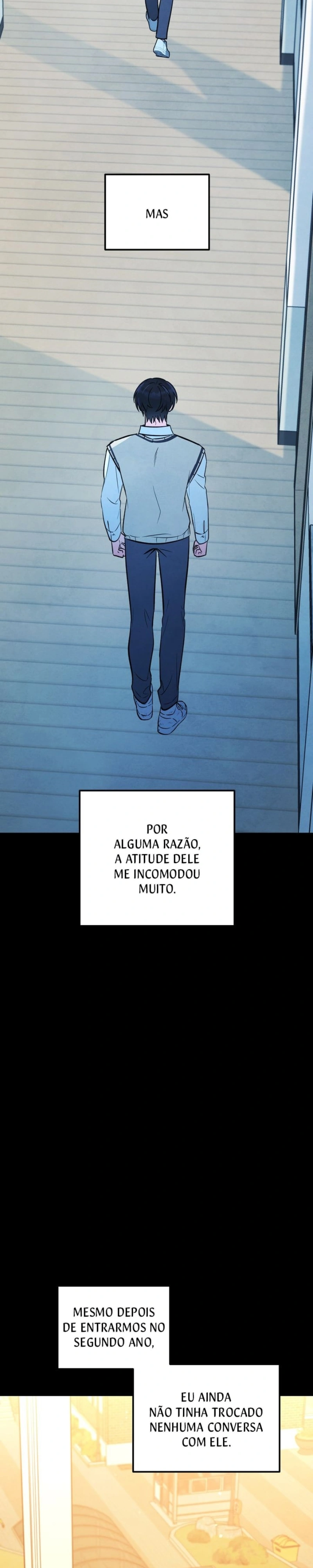 Vinculado à alma Capítulo 30 Página 20