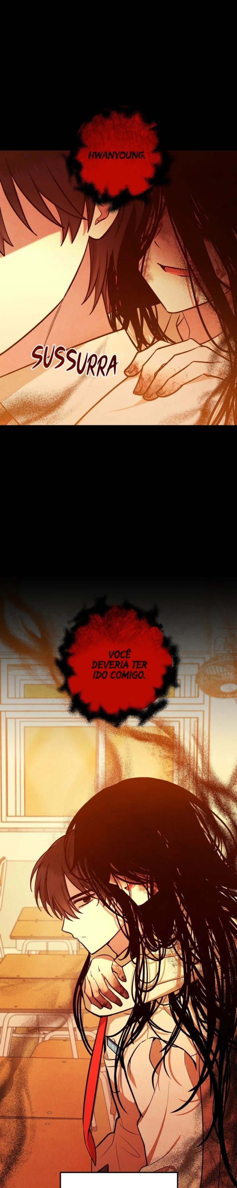 Vinculado à alma Capítulo 30 Página 22