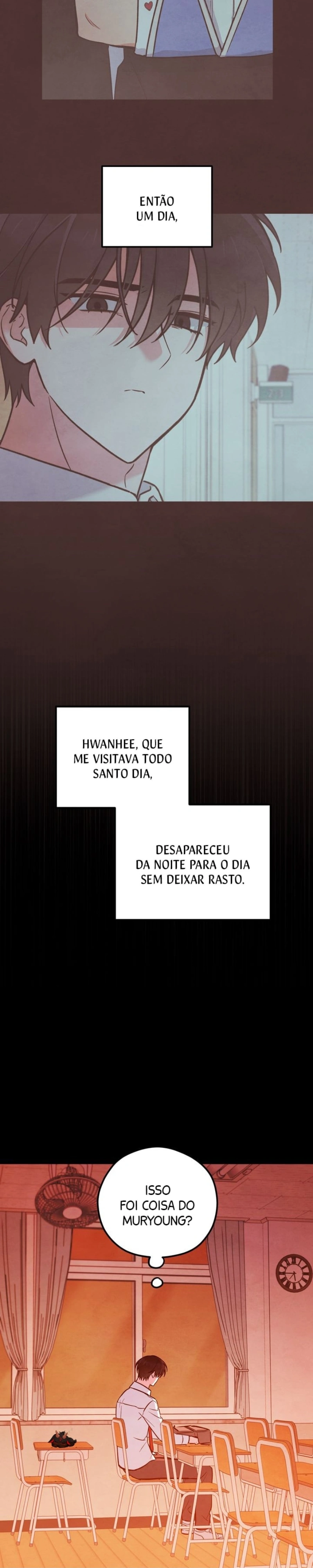 Vinculado à alma Capítulo 30 Página 32
