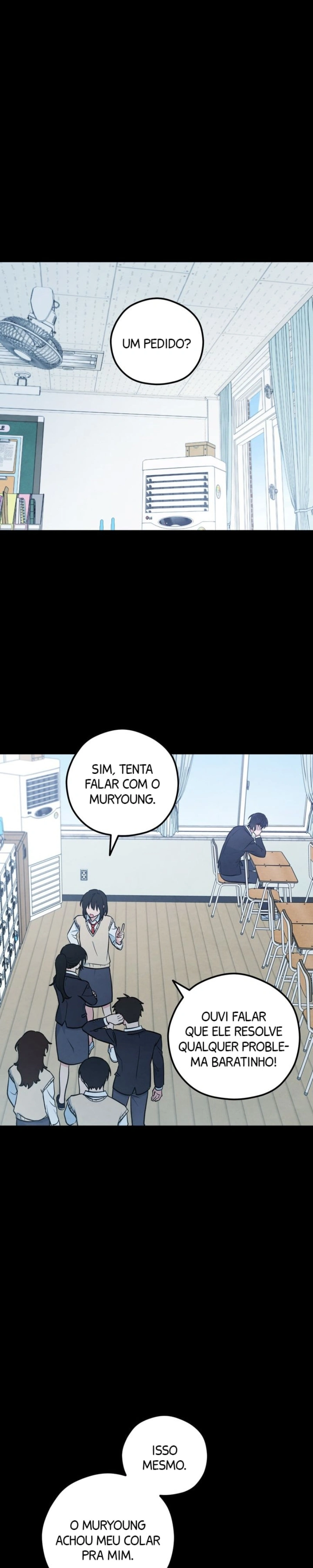 Vinculado à alma Capítulo 30 Página 4