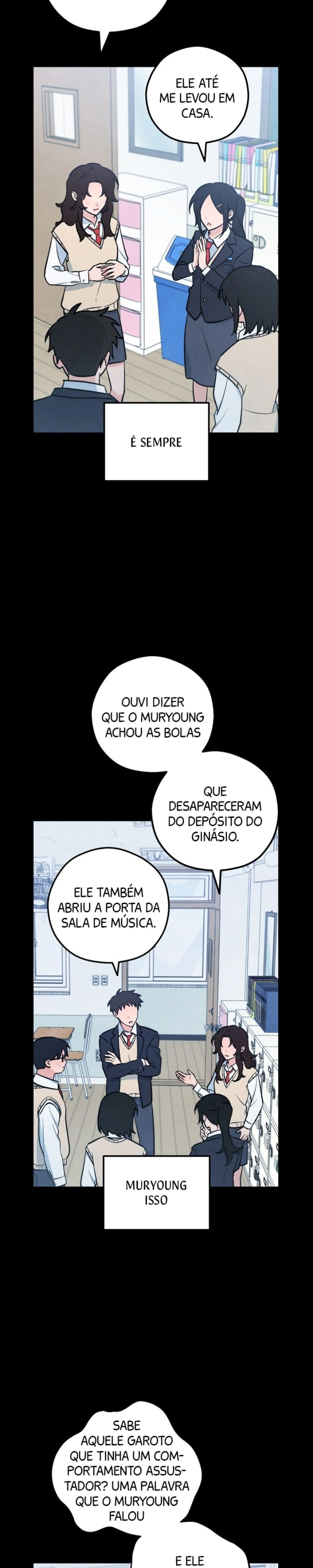 Vinculado à alma Capítulo 30 Página 5