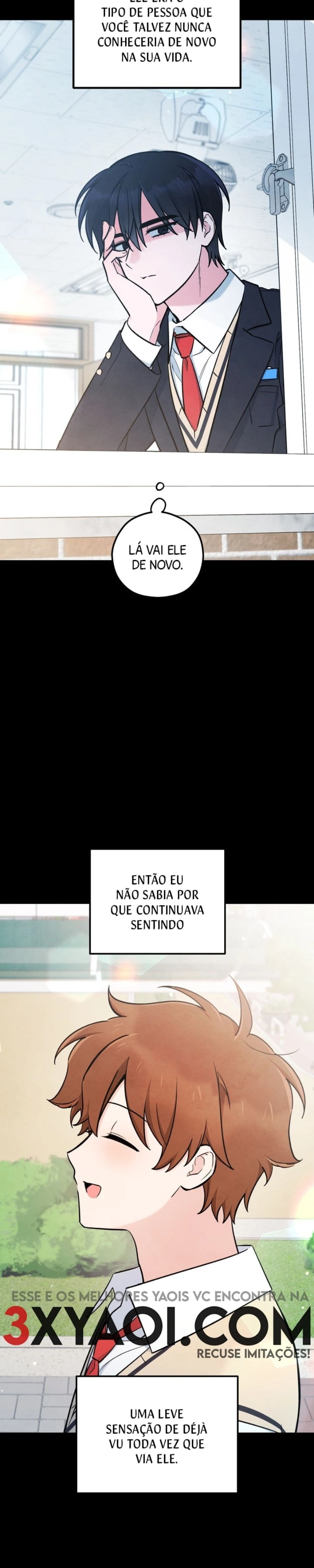 Vinculado à alma Capítulo 30 Página 8