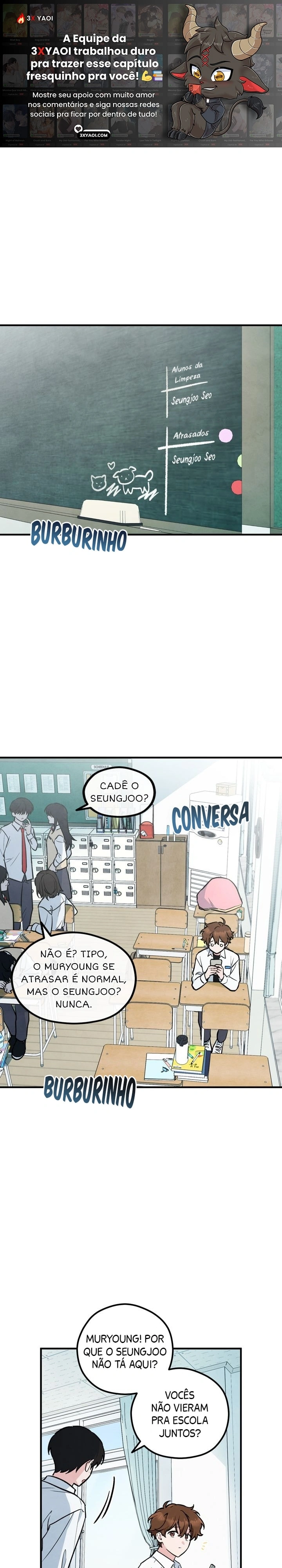 Vinculado à alma Capítulo 4 Página 1