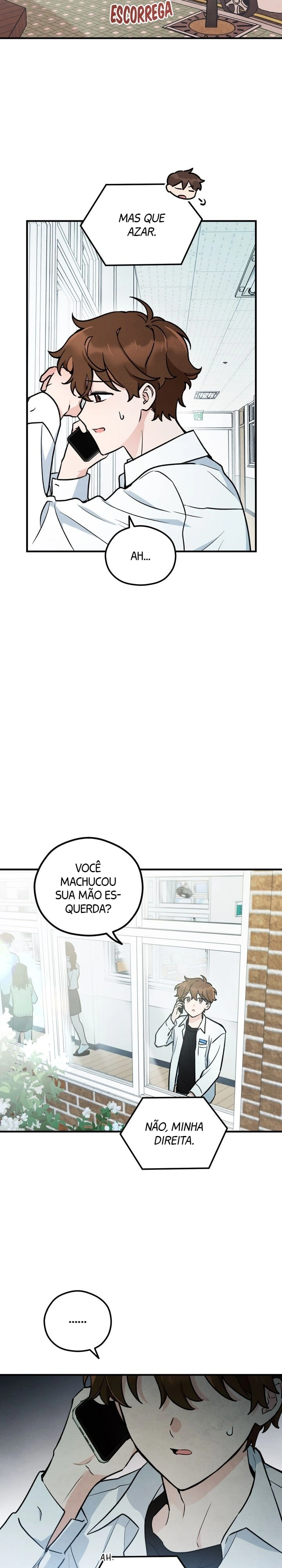 Vinculado à alma Capítulo 4 Página 11