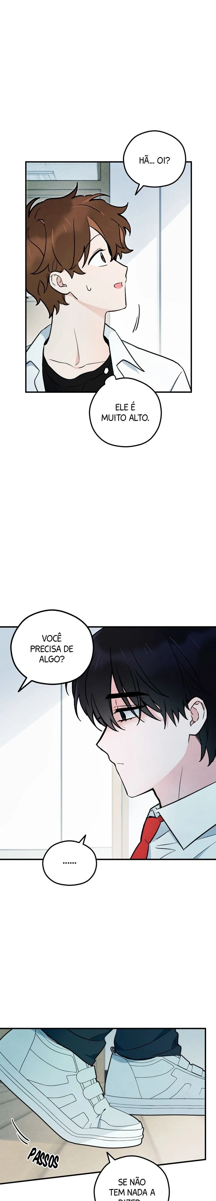 Vinculado à alma Capítulo 4 Página 14