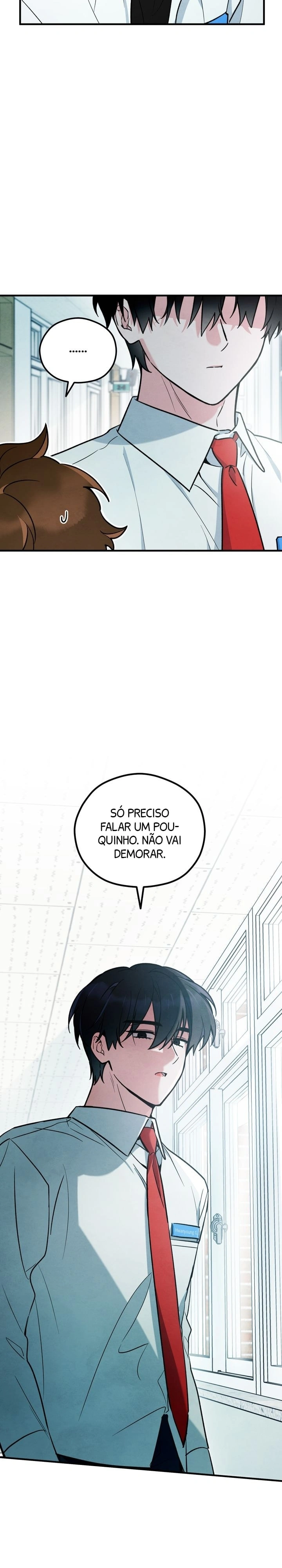 Vinculado à alma Capítulo 4 Página 18