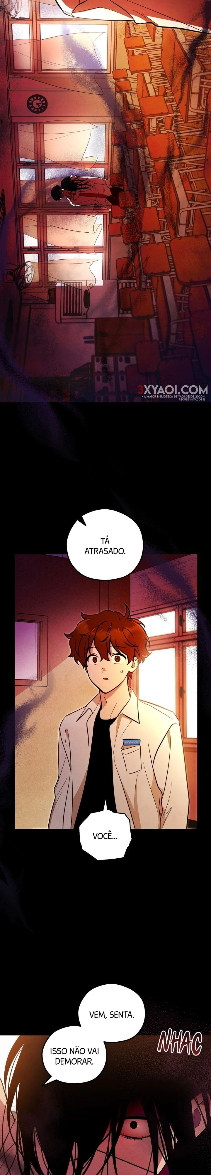 Vinculado à alma Capítulo 4 Página 28