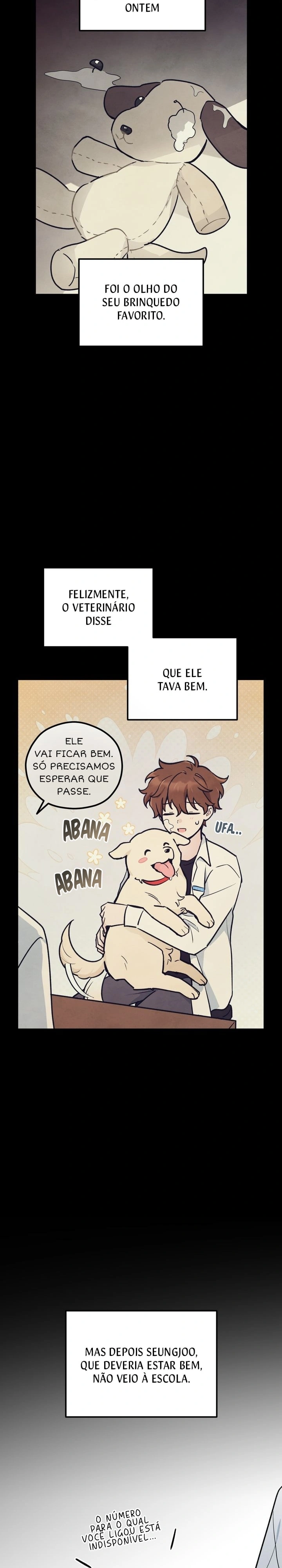 Vinculado à alma Capítulo 4 Página 3