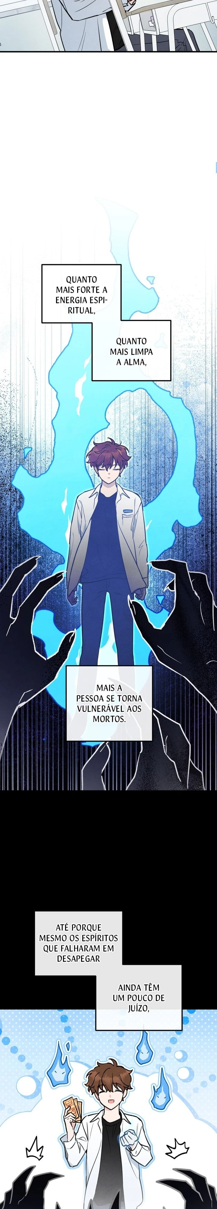 Vinculado à alma Capítulo 4 Página 6