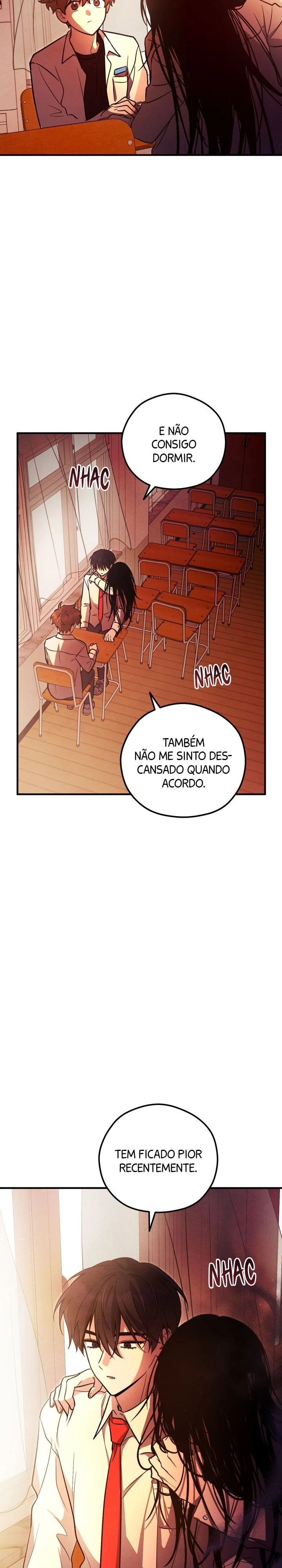 Vinculado à alma Capítulo 5 Página 20