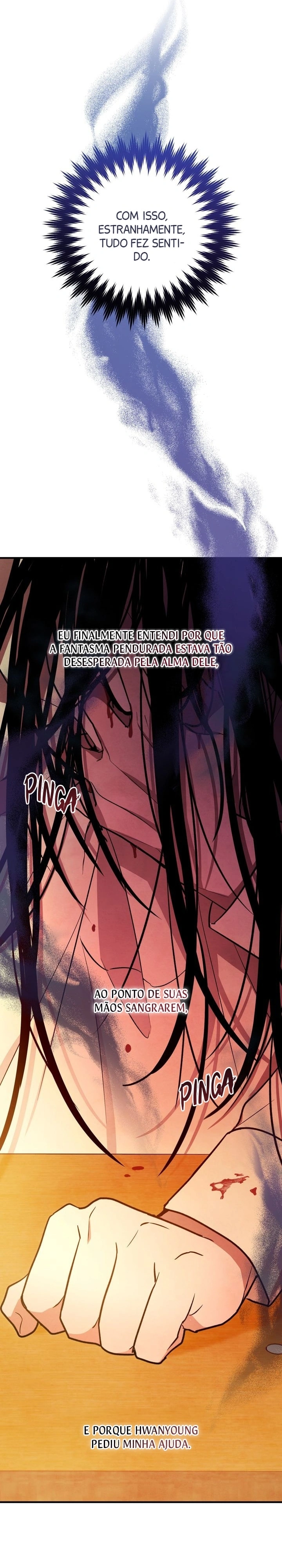 Vinculado à alma Capítulo 5 Página 22