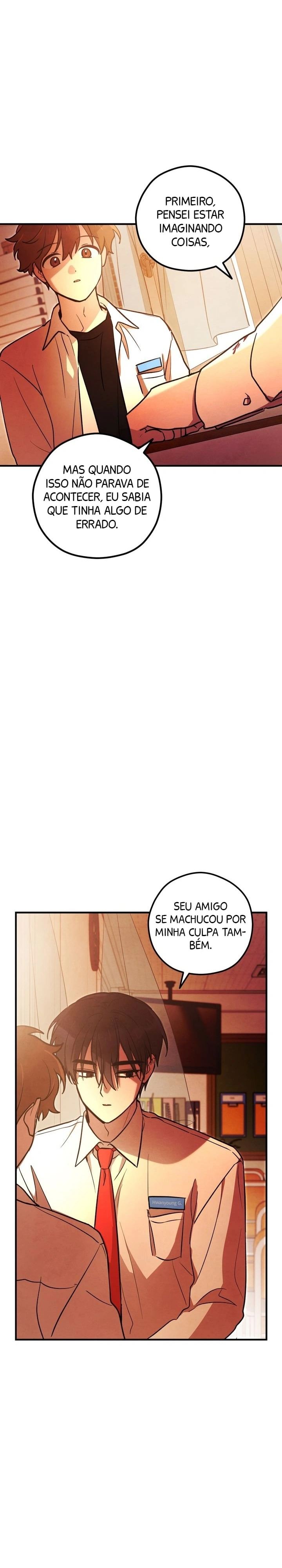 Vinculado à alma Capítulo 5 Página 29