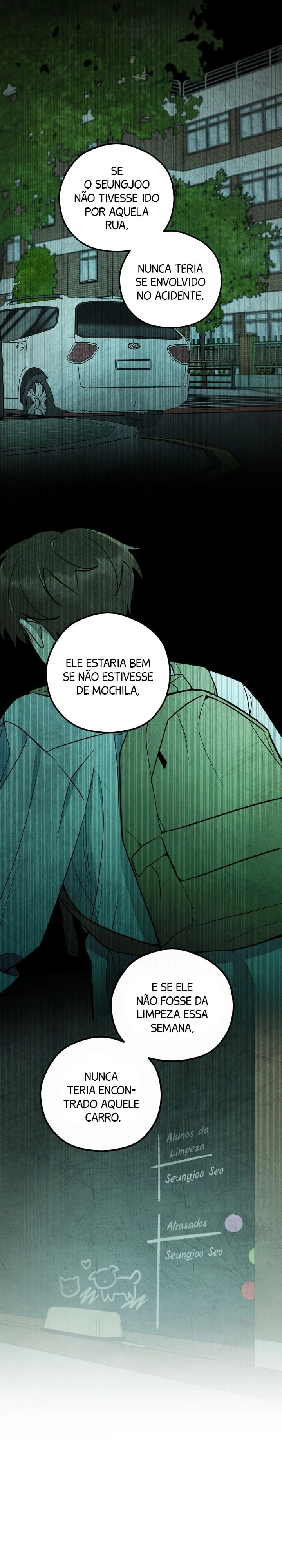 Vinculado à alma Capítulo 6 Página 11