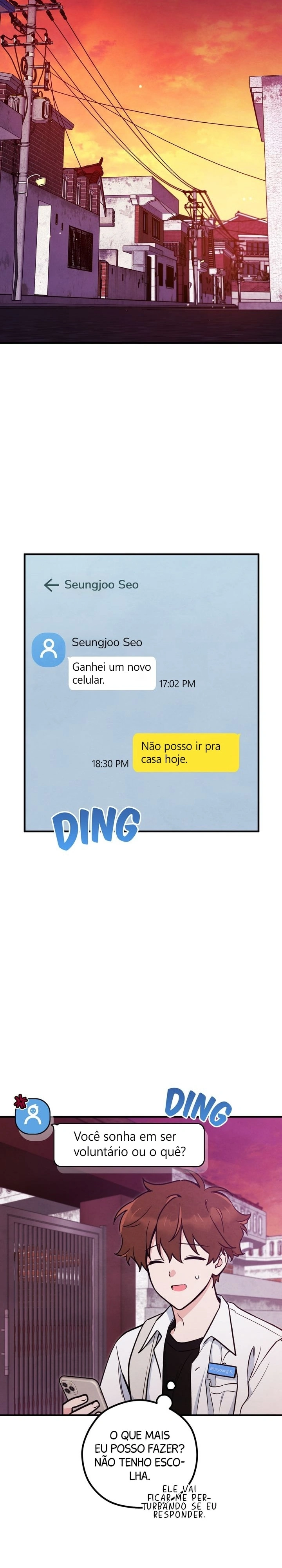 Vinculado à alma Capítulo 6 Página 15