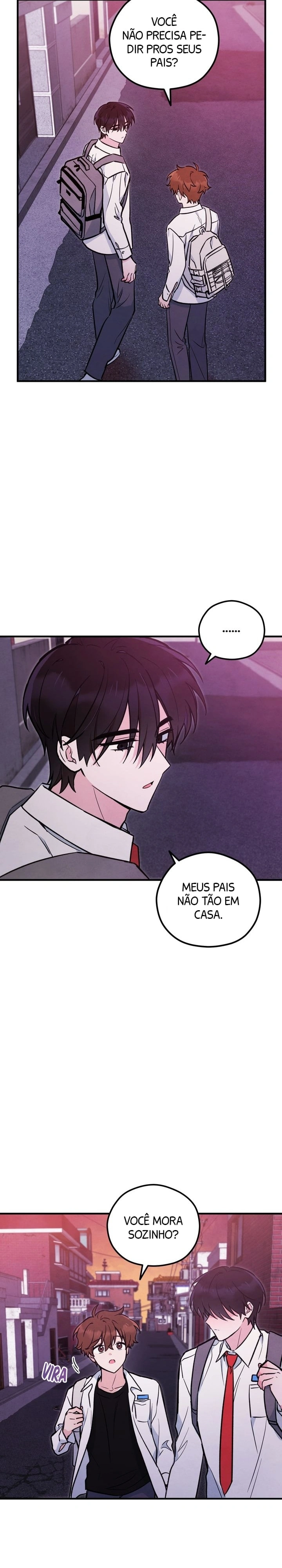 Vinculado à alma Capítulo 6 Página 18